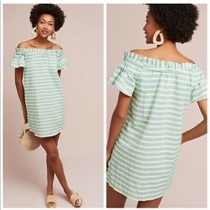 Anthropologie Corey Lynn Calter Bayside Dress